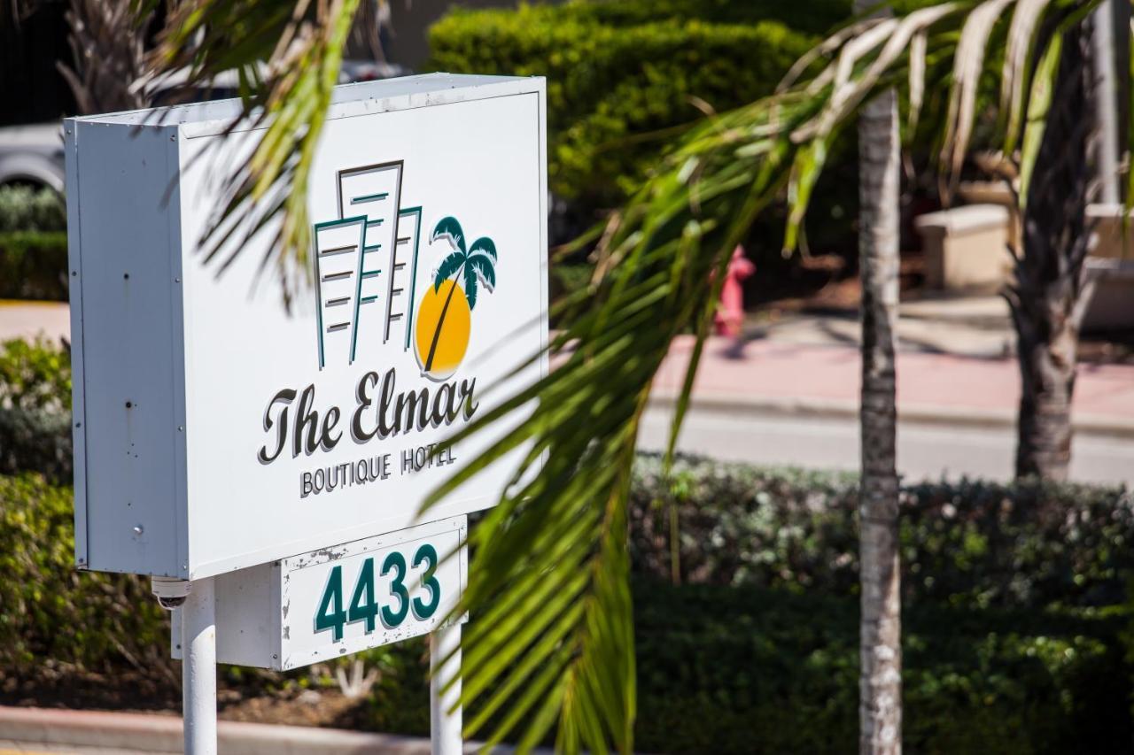 The Elmar Boutique Hotel Lauderdale-by-the-Sea Exterior photo